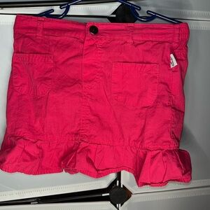 Hot pink Skirt Disney Minnie Mouse